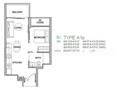 Kingsford Waterbay (D19), Apartment #619525571